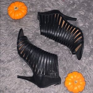 Woman’s Strappy Heels